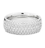 Anillo Recarlo Mujer in Oro Diamante 0.94 Ct R01FL020/093-15 - R01FL020/093-15